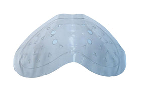 Lavabis Mundformer klar 12 Stück