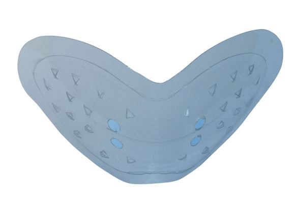 Lavabis Mundformer klar 12 Stück