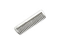 Metall Taschenkamm Aluminium-1