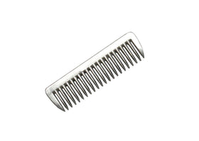 Metall Taschenkamm Aluminium