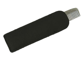 Etui für Taschenkamm schwarz