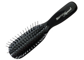 Haarbürste Zauberbürste schwarz klein
