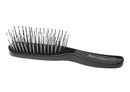 Haarbürste Zauberbürste schwarz klein-3