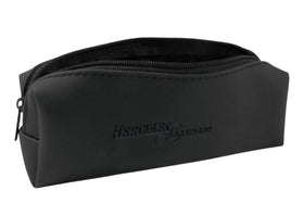 Kunstleder Tasche für Zauberbürste schwarz