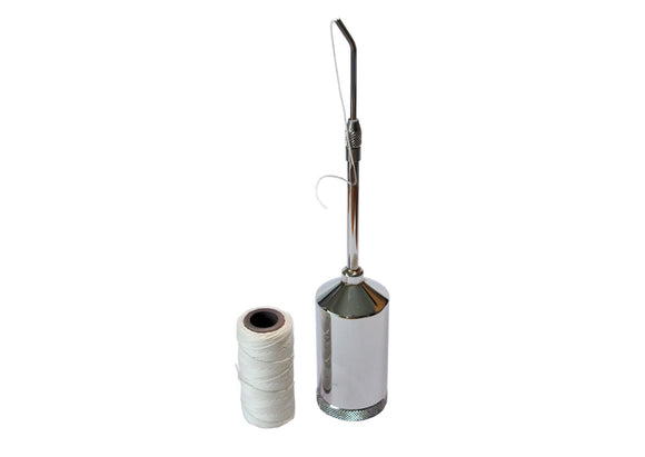 Lavabis Garnspender mit 30 g Spule und Klinge