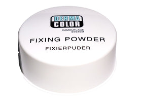 Dermacolor Fixierpuder Ivory - 0