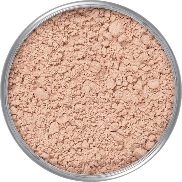 Kryolan Transparent Puder Profi Fixierpuder