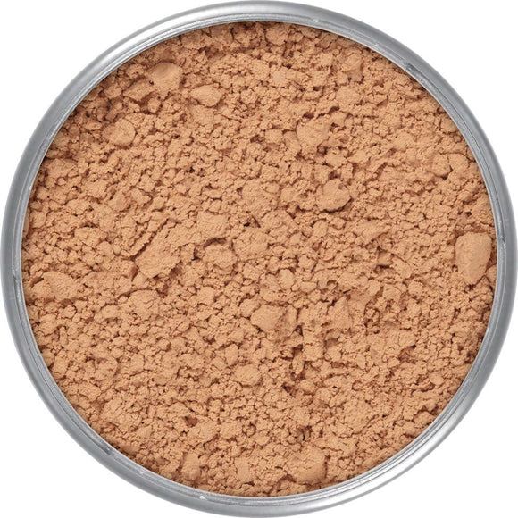 Kryolan Transparent Puder Profi Fixierpuder