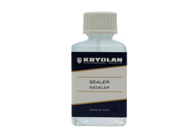Kryolan Wachsversiegeler mit Pinsel 30 ml