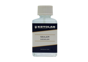 Kryolan Wachsversiegeler mit Pinsel 30 ml