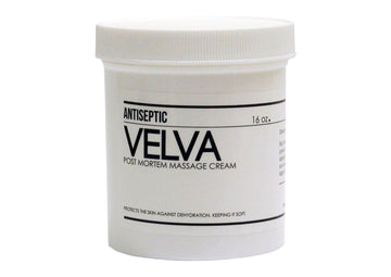 Frigid Velva Post Mortem Massage Creme
