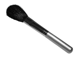 Puderpinsel Naturhaar oval