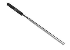 Kosmetik Spatel Edelstahl biegsam