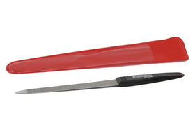 Metall Nagelfeile spitz