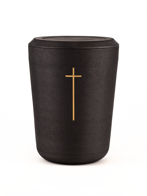 Schmuckelement für Kohleurne Symbol Edition