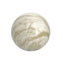 Feuer und Erde Kugel Bio Lehm Urne-2