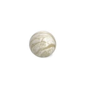 Feuer und Erde Kugel Memory Bio Lehm Urne - 0