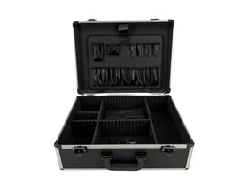 Lavabis Koffer schwarz