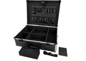 Lavabis Koffer schwarz - 0