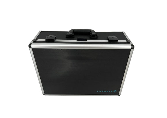 Lavabis Koffer schwarz
