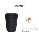 Kohleurne Testpaket - Ausstellungsurne-1