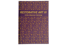 Buch "Restorative Art", 50 Seiten, Ausgabe 2017