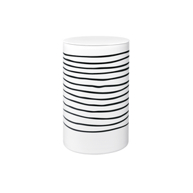 Feuer und Erde Light Bio Lehm Urne - 0