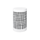 Feuer und Erde Light Bio Lehm Urne-3