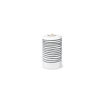 Feuer und Erde Light Memory Bio Lehm Urne - 0