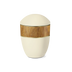 Sandbeige Wurzelholz