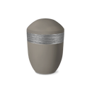 Feuer und Erde Luxor Semi Pure Bio Lehm Urne-10