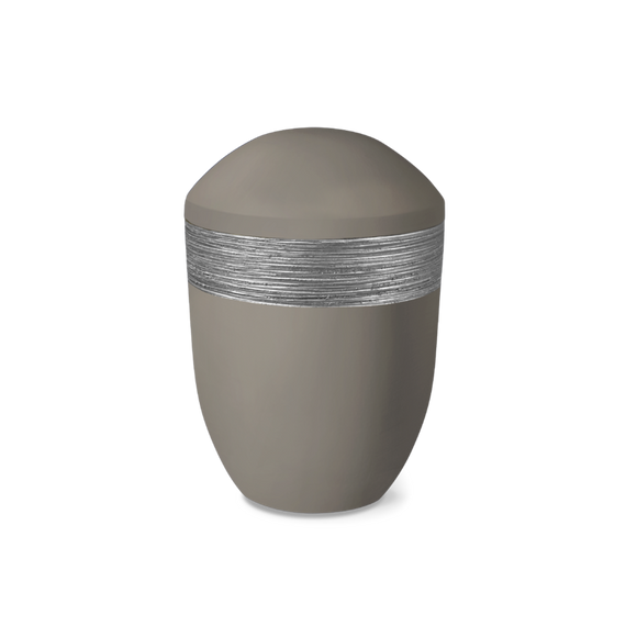 Feuer und Erde Luxor Semi Pure Bio Lehm Urne