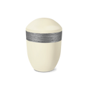 Feuer und Erde Luxor Semi Pure Bio Lehm Urne-7