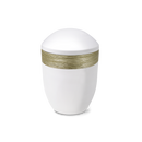 Feuer und Erde Luxor Semi Pure Bio Lehm Urne-4