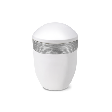 Feuer und Erde Luxor Semi Pure Bio Lehm Urne