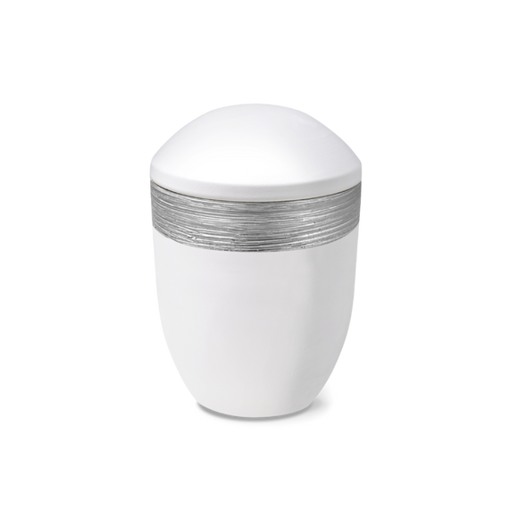 Feuer und Erde Luxor Semi Pure Bio Lehm Urne