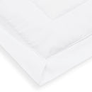 Lavabis Deckengarnitur weiß dreifach gesteppt 120g/m²-2
