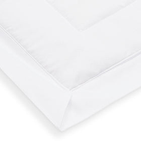 Lavabis Deckengarnitur weiß dreifach gesteppt 120g/m² - 0