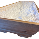 Lavabis Sargbespannung Mikrofaser gerafft-1