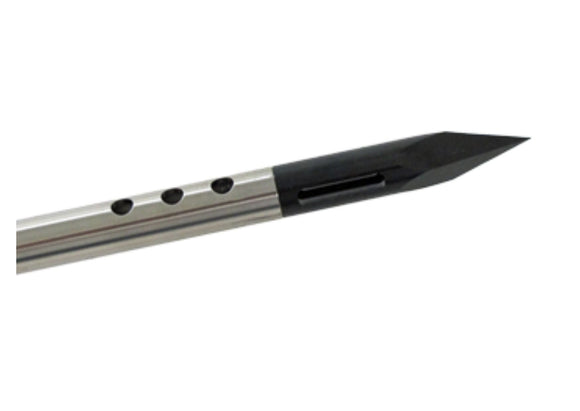 Lavabis Trokar DYNAMIC DELRIN Griff 3/8" x 48,3 cm (19") TP6762