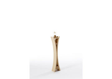 Säule mit Beleuchtung  Eschenholz - 0