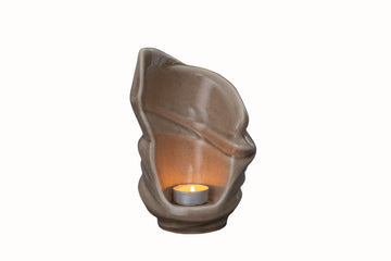 Gedenkurne Licht Keramik