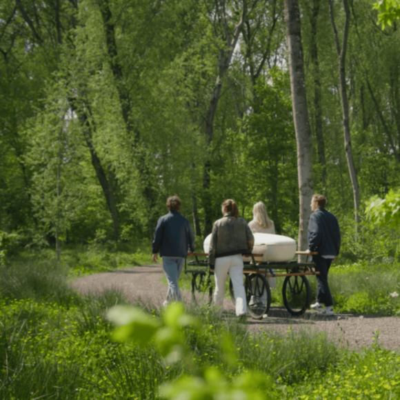 Loop Living Cocoon Sarg