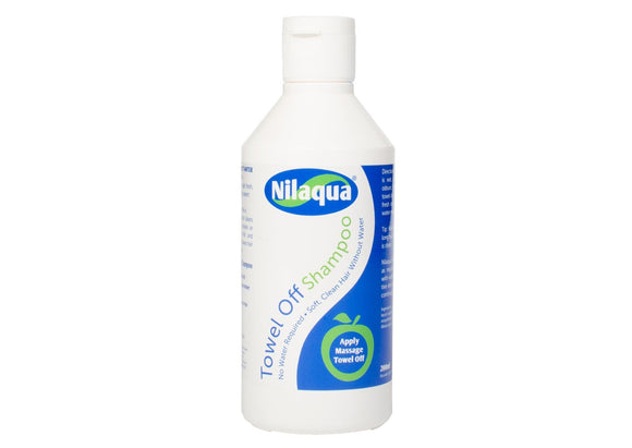 NILAQUA Flüssiges Trockenshampoo