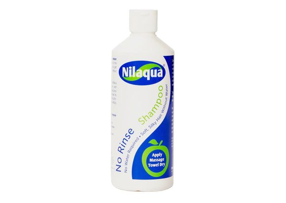 NILAQUA Flüssiges Trockenshampoo