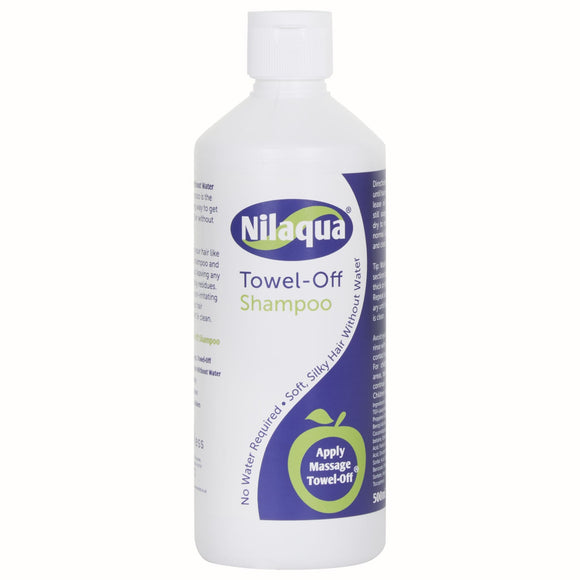 NILAQUA Flüssiges Trockenshampoo