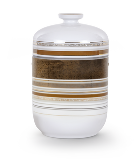 Völsing Urne Edition Belvedere Porzellan