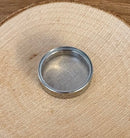 Erinnerungsstück kleines Puzzle mit Spruch und Medaillon-3