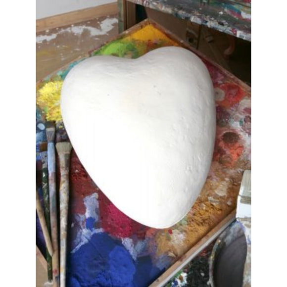 Herzlicht Naturstoff Herz-Urnen