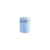 Atlantikblau Silber